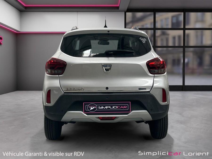 DACIA d'occasion SPRING CONFORT de 2022 Lorient (56)﻿