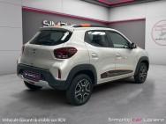 DACIA d'occasion SPRING CONFORT de 2022 Lorient (56)﻿