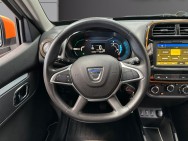 DACIA d'occasion SPRING CONFORT de 2022 Lorient (56)﻿