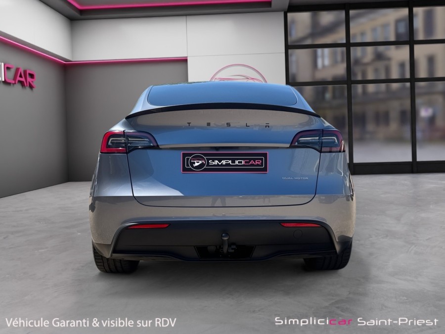 TESLA d'occasion MODEL Y Performance AWD de 2023 Lyon St Priest (69)﻿
