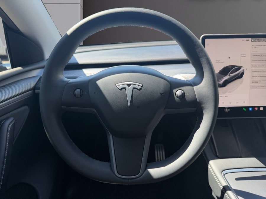 TESLA d'occasion MODEL Y Performance AWD de 2023 Lyon St Priest (69)﻿