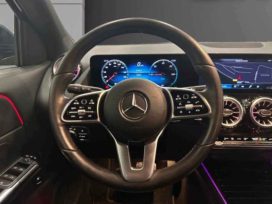 MERCEDES d'occasion CLASSE EQA 250 LIMITED EDITION de 2021 Vienne