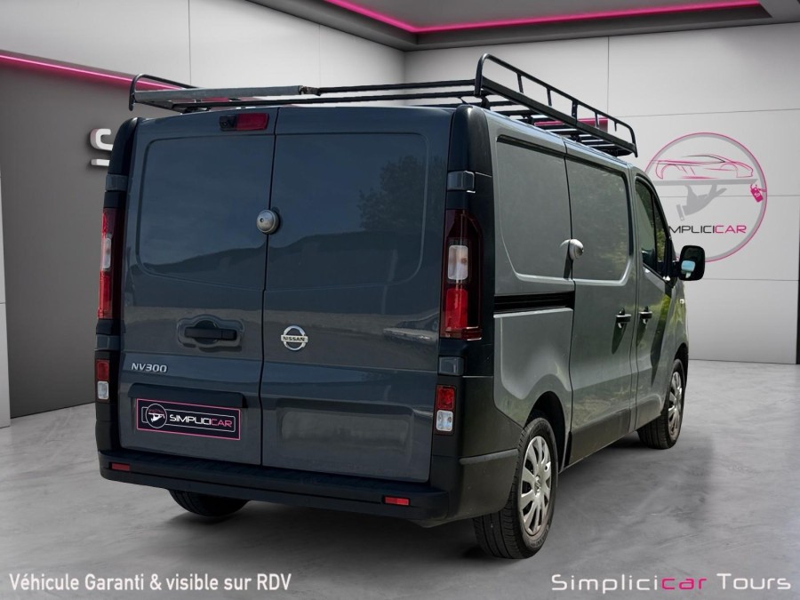 NISSAN d'occasion NV300 L1H1 2.8T 2.0 DCI 145 DCT de 2021 Tours (37)﻿