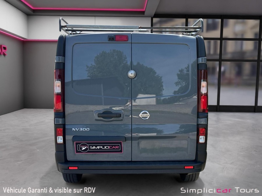 NISSAN d'occasion NV300 L1H1 2.8T 2.0 DCI 145 DCT de 2021 Tours (37)﻿