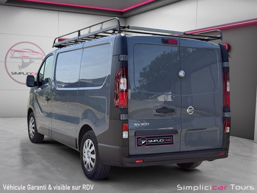 NISSAN d'occasion NV300 L1H1 2.8T 2.0 DCI 145 DCT de 2021 Tours (37)﻿