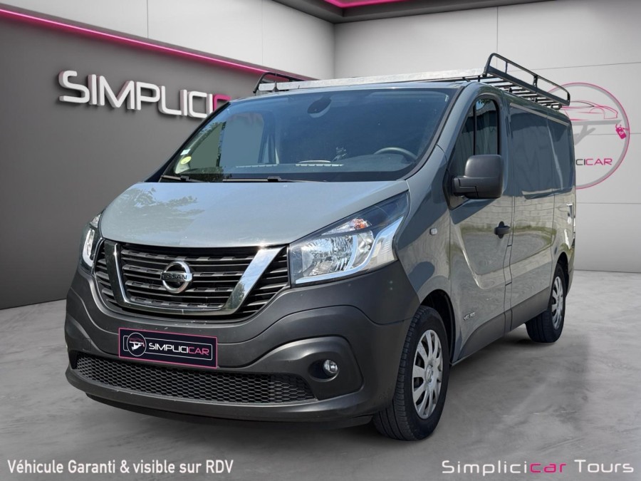 NISSAN d'occasion NV300 L1H1 2.8T 2.0 DCI 145 DCT de 2021 Tours (37)﻿