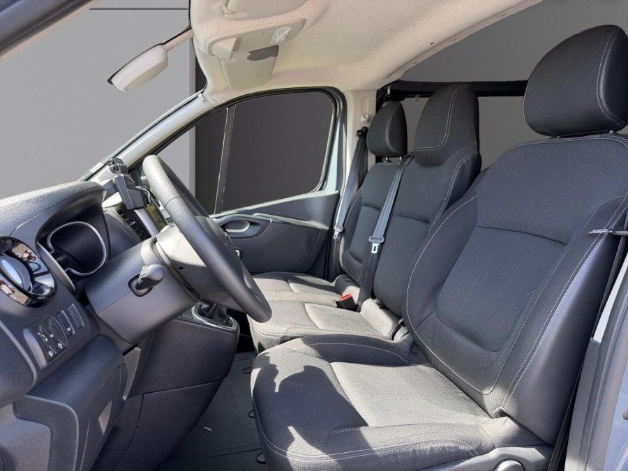 NISSAN d'occasion NV300 L1H1 2.8T 2.0 DCI 145 DCT de 2021 Tours (37)﻿