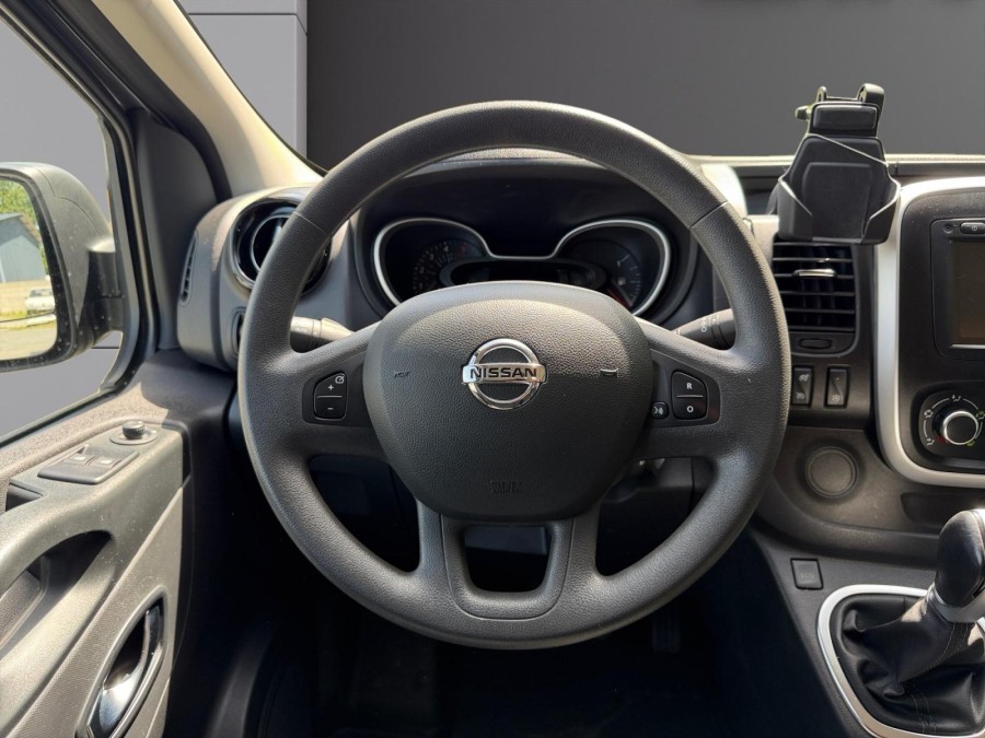 NISSAN d'occasion NV300 L1H1 2.8T 2.0 DCI 145 DCT de 2021 Tours (37)﻿