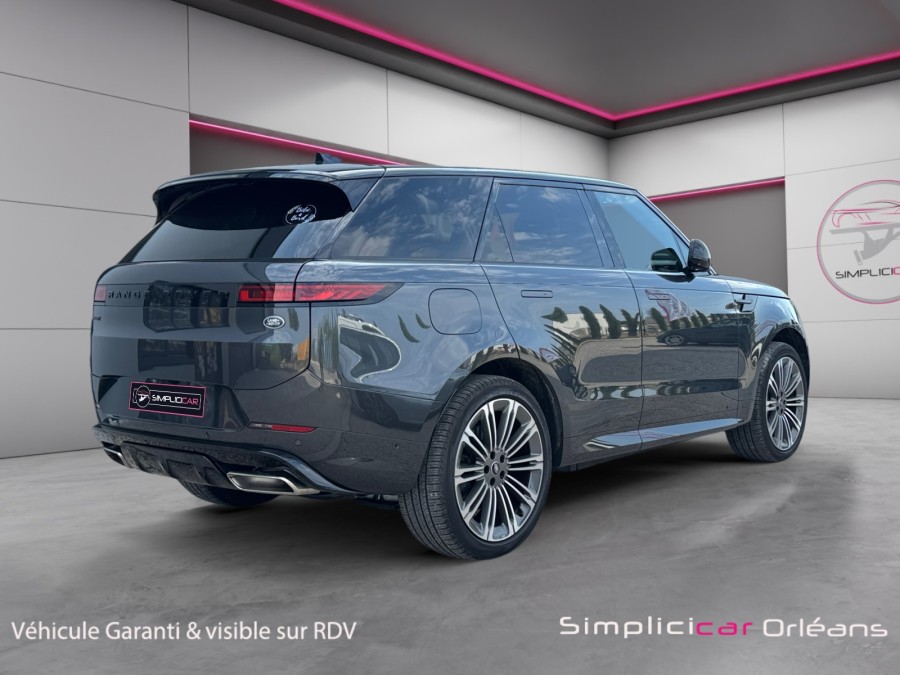 LAND ROVER d'occasion RANGE ROVER SPORT III SPORT 3 P510E PHEV
