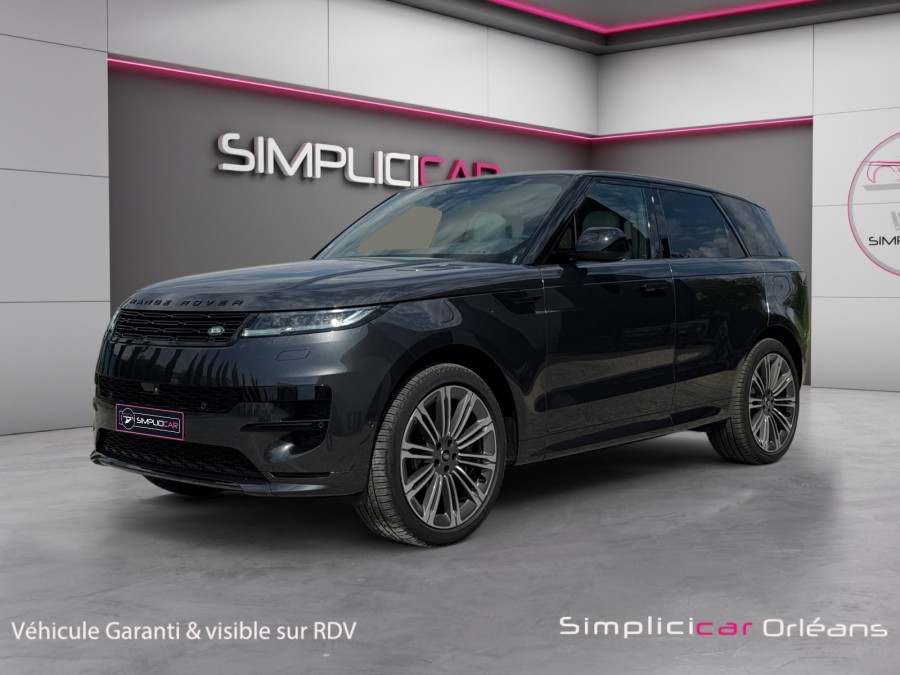 LAND ROVER d'occasion RANGE ROVER SPORT III SPORT 3 P510E PHEV