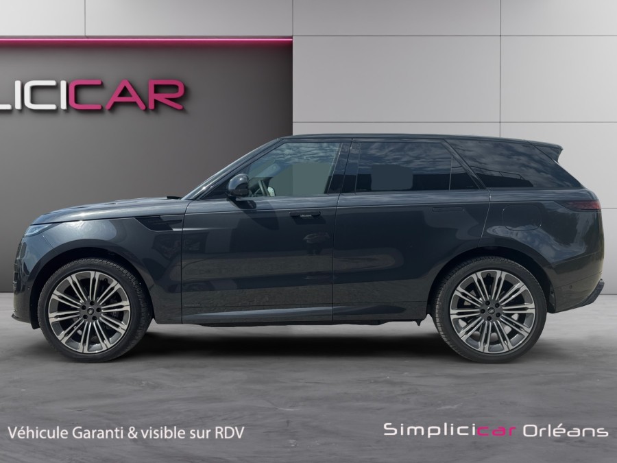 LAND ROVER d'occasion RANGE ROVER SPORT III SPORT 3 P510E PHEV
