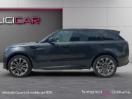 LAND ROVER d'occasion RANGE ROVER SPORT III SPORT 3 P510E PHEV