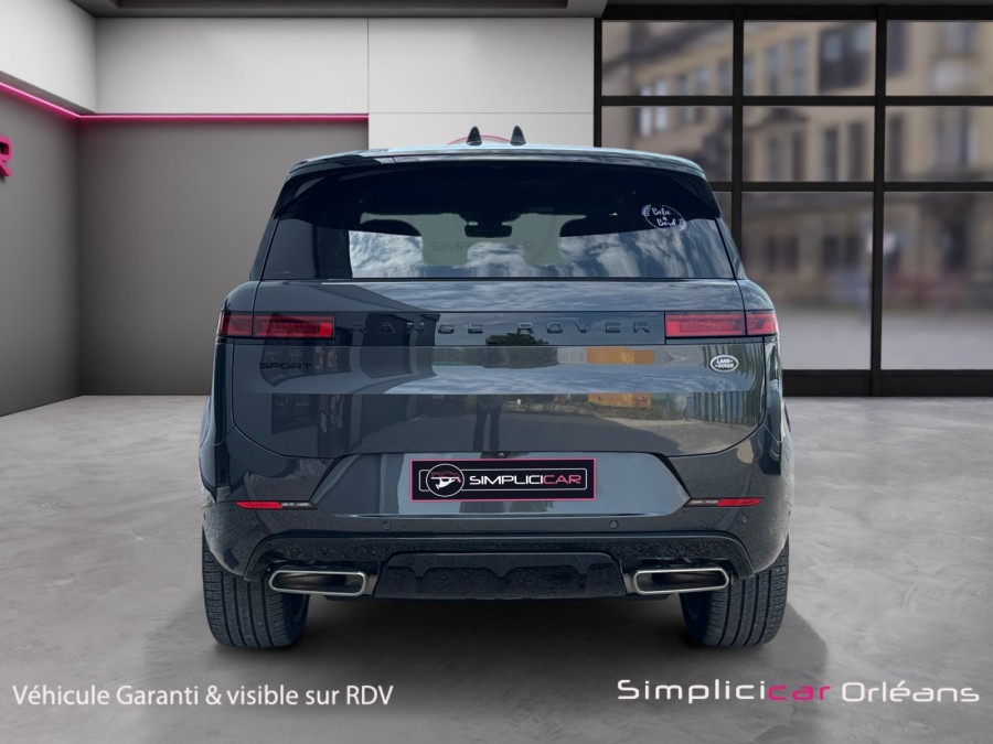 LAND ROVER d'occasion RANGE ROVER SPORT III SPORT 3 P510E PHEV