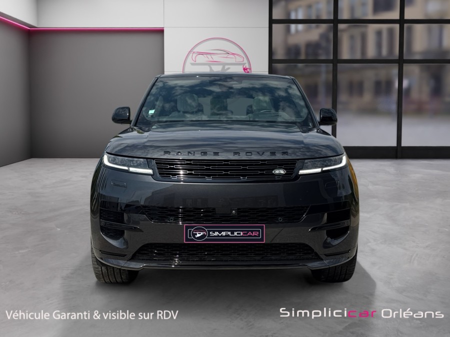 LAND ROVER d'occasion RANGE ROVER SPORT III SPORT 3 P510E PHEV
