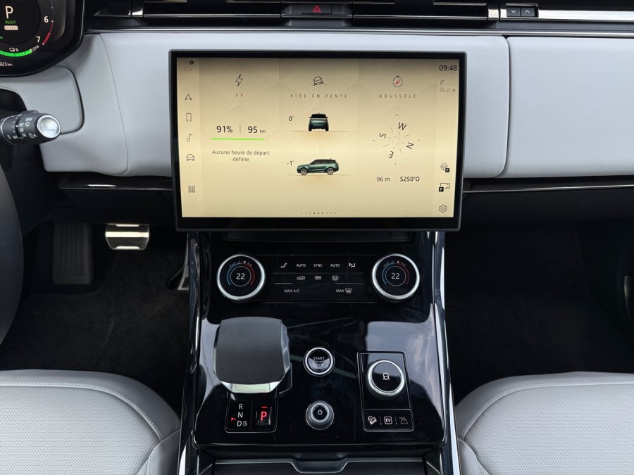 LAND ROVER d'occasion RANGE ROVER SPORT III SPORT 3 P510E PHEV