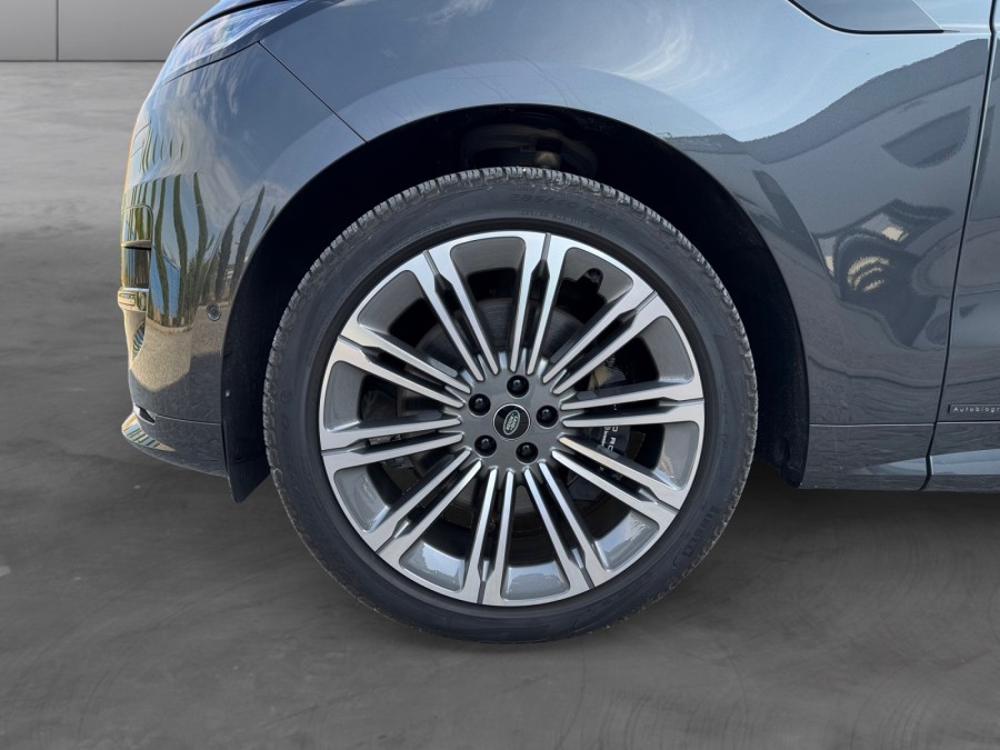 LAND ROVER d'occasion RANGE ROVER SPORT III SPORT 3 P510E PHEV