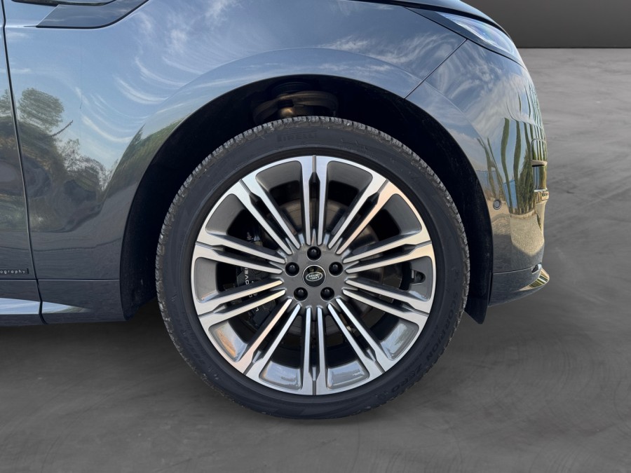 LAND ROVER d'occasion RANGE ROVER SPORT III SPORT 3 P510E PHEV