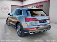 AUDI d'occasion Q5 55 TFSI e 367ch S line quattro S tronic 7 Euro6d-T