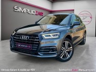 AUDI d'occasion Q5 55 TFSI e 367ch S line quattro S tronic 7 Euro6d-T