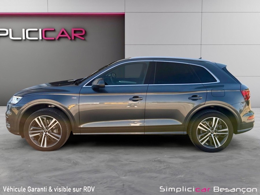 AUDI d'occasion Q5 55 TFSI e 367ch S line quattro S tronic 7 Euro6d-T