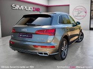 AUDI d'occasion Q5 55 TFSI e 367ch S line quattro S tronic 7 Euro6d-T