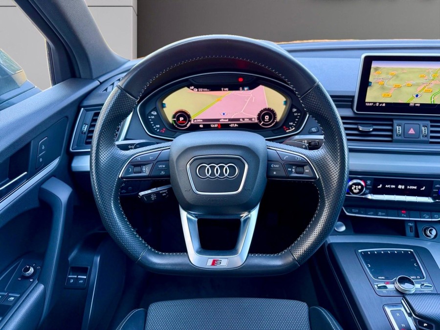 AUDI d'occasion Q5 55 TFSI e 367ch S line quattro S tronic 7 Euro6d-T