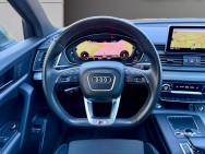 AUDI d'occasion Q5 55 TFSI e 367ch S line quattro S tronic 7 Euro6d-T