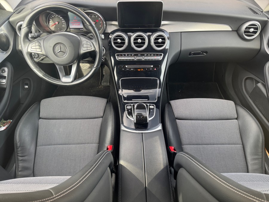 MERCEDES d'occasion CLASSE C IV C180 BA de 2016 Beaune (21)﻿