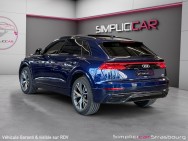 AUDI d'occasion Q8 45 TDI 231 QUATTRO TIPTRONIC de 2019 Strasbourg