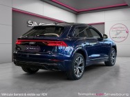 AUDI d'occasion Q8 45 TDI 231 QUATTRO TIPTRONIC de 2019 Strasbourg