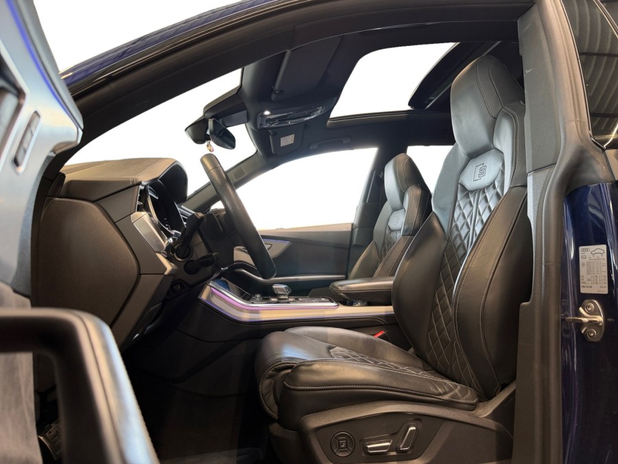 AUDI d'occasion Q8 45 TDI 231 QUATTRO TIPTRONIC de 2019 Strasbourg