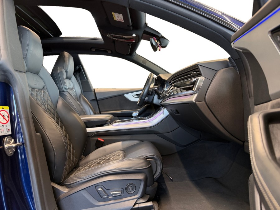 AUDI d'occasion Q8 45 TDI 231 QUATTRO TIPTRONIC de 2019 Strasbourg