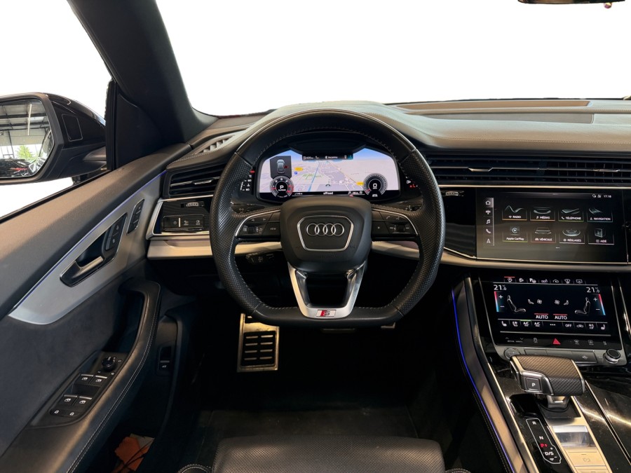 AUDI d'occasion Q8 45 TDI 231 QUATTRO TIPTRONIC de 2019 Strasbourg