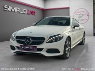 MERCEDES d'occasion CLASSE C IV C180 BA de 2016 Beaune (21)﻿