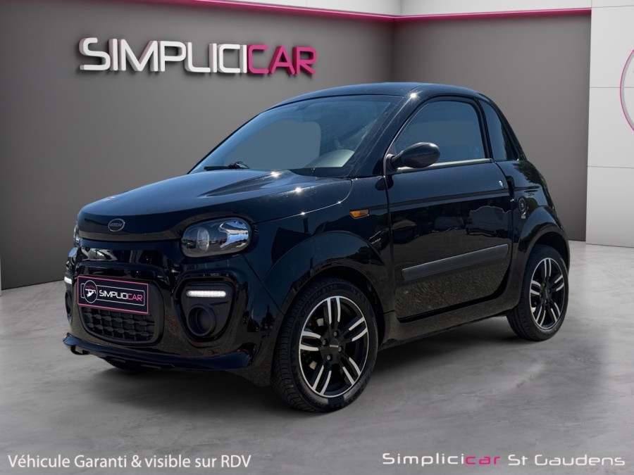 MICROCAR d'occasion DUE MUST DCI de 2023 St Gaudens (31)﻿
