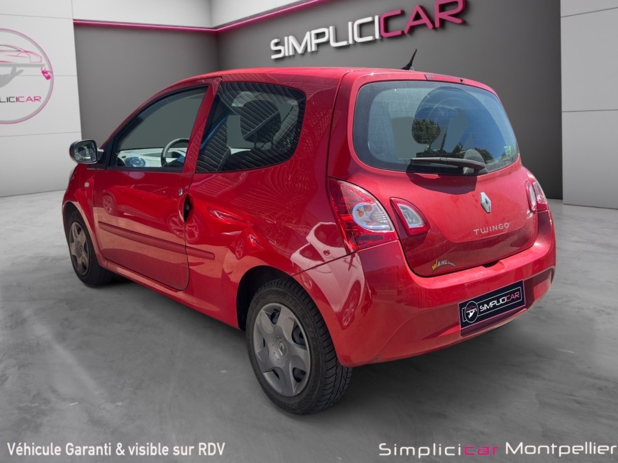 RENAULT d'occasion TWINGO II 1.2 LEV 16V 75CH de 2012 Montpellier