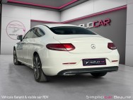 MERCEDES d'occasion CLASSE C IV C180 BA de 2016 Beaune (21)﻿