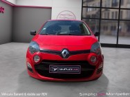 RENAULT d'occasion TWINGO II 1.2 LEV 16V 75CH de 2012 Montpellier