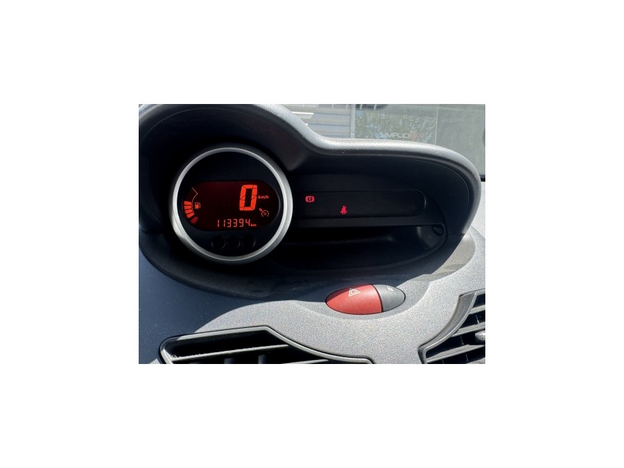 RENAULT d'occasion TWINGO II 1.2 LEV 16V 75CH de 2012 Montpellier