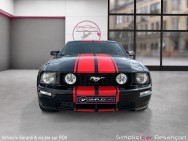 FORD d'occasion MUSTANG 2.3 ECOBOOST CONVERTIBLE de 2006 Besançon