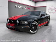 FORD d'occasion MUSTANG 2.3 ECOBOOST CONVERTIBLE de 2006 Besançon
