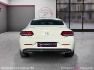 MERCEDES d'occasion CLASSE C IV C180 BA de 2016 Beaune (21)﻿