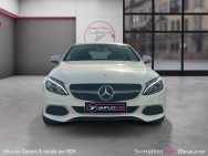 MERCEDES d'occasion CLASSE C IV C180 BA de 2016 Beaune (21)﻿