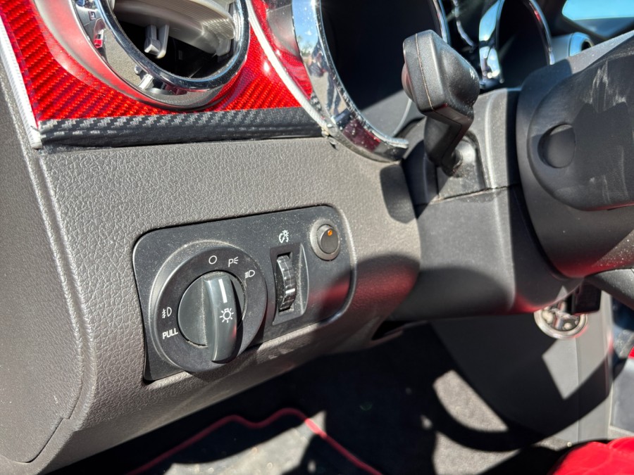FORD d'occasion MUSTANG 2.3 ECOBOOST CONVERTIBLE de 2006 Besançon