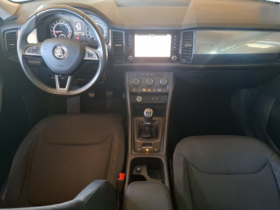 SKODA d'occasion KODIAQ SKODA KODIAQ 2.0 TDI 150 ACTIVE 4X4 5pl de