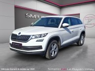 SKODA d'occasion KODIAQ SKODA KODIAQ 2.0 TDI 150 ACTIVE 4X4 5pl de