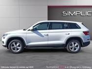 SKODA d'occasion KODIAQ SKODA KODIAQ 2.0 TDI 150 ACTIVE 4X4 5pl de
