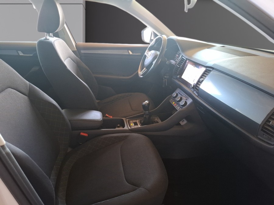 SKODA d'occasion KODIAQ SKODA KODIAQ 2.0 TDI 150 ACTIVE 4X4 5pl de