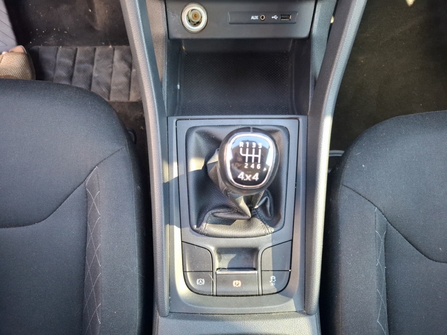 SKODA d'occasion KODIAQ SKODA KODIAQ 2.0 TDI 150 ACTIVE 4X4 5pl de