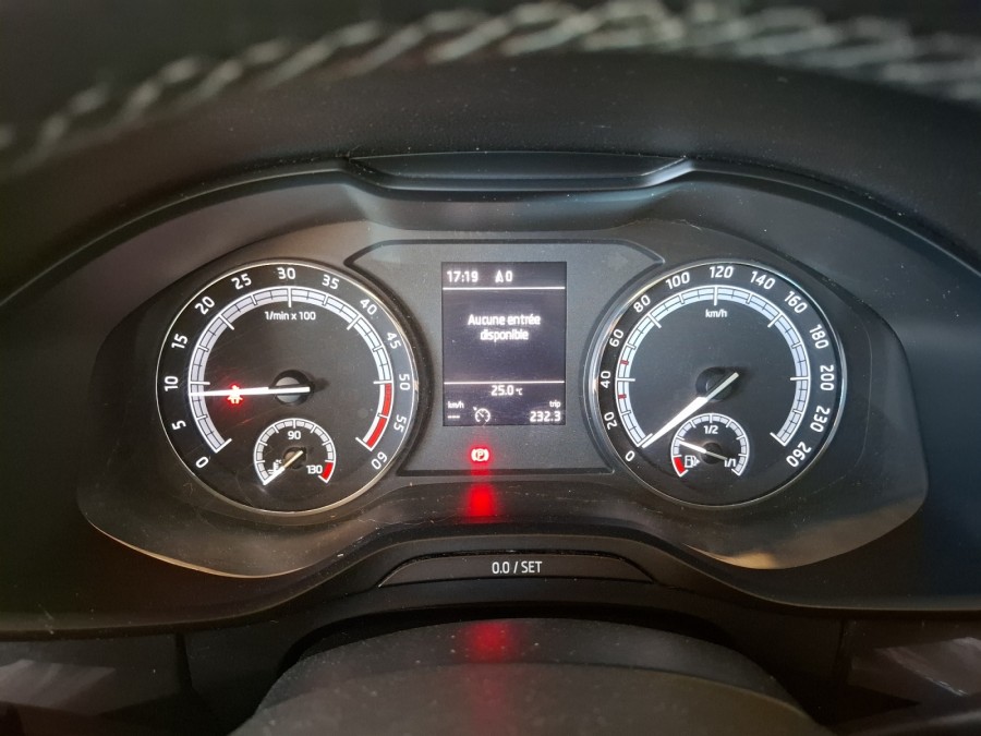 SKODA d'occasion KODIAQ SKODA KODIAQ 2.0 TDI 150 ACTIVE 4X4 5pl de